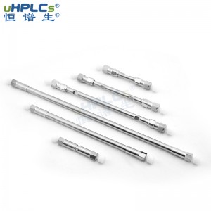 1.8μm、 5μm、3μm 120? PFP五氟苯基柱